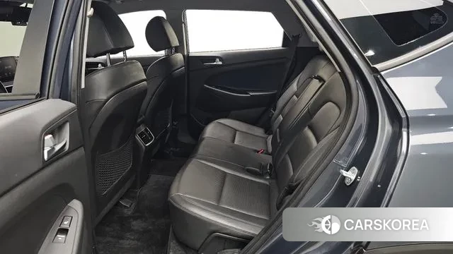 Hyundai All New Tucson 2019 Синий из Кореи, фото 3