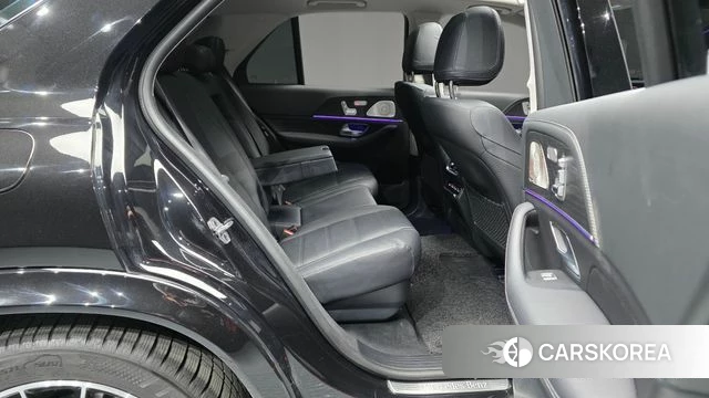 Mercedes-Benz GLE-Class W167 2023 Черный из Кореи, фото 3