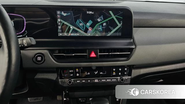 Kia The New Seltos 2023 Белый из Кореи, фото 3