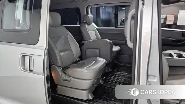 Hyundai The New Grand Starex 2019 Серый из Кореи, фото 3