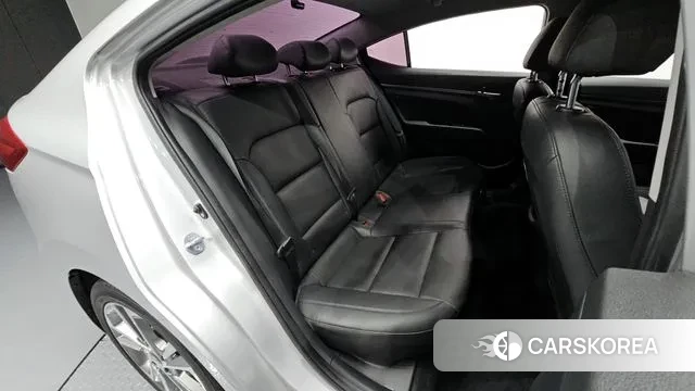 Hyundai Avante AD 2018 Серебряный из Кореи, фото 3