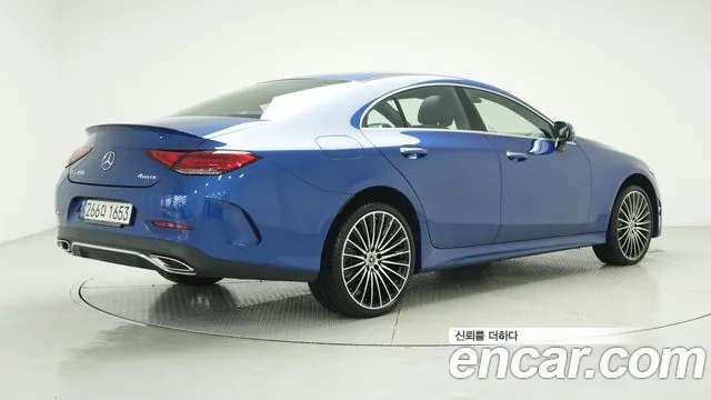 Mercedes-Benz CLS-Class C257 id 2593780 из Кореи 3