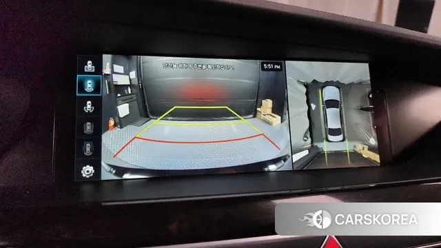 Genesis G90 2020 Серый из Кореи, фото 3