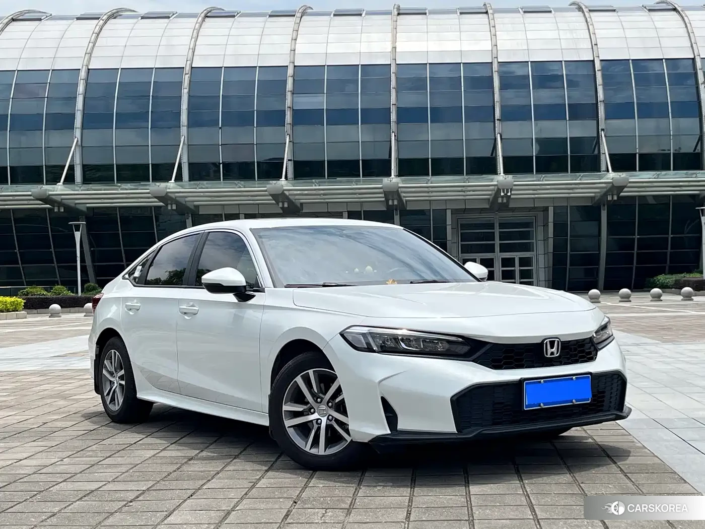 Honda Civic 2025 Белый из Китая, фото 4