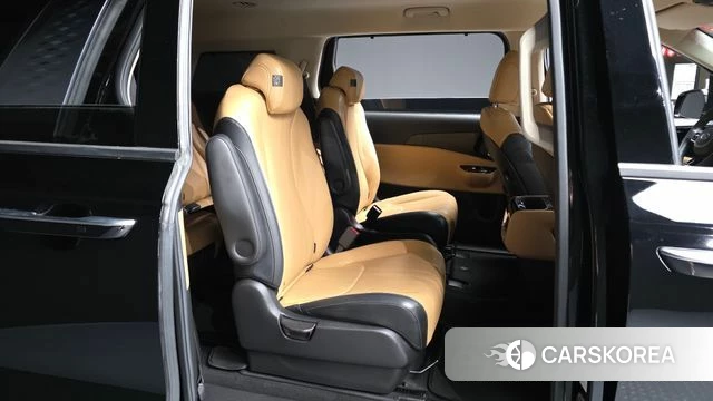 Kia Carnival 4th generation 2020 Черный из Кореи, фото 3