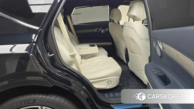 Genesis GV80 2024 Черный из Кореи, фото 3