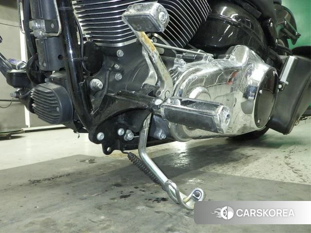 Проданный Harley-Davidson Softail Breakout FXSB 2014 из Японии