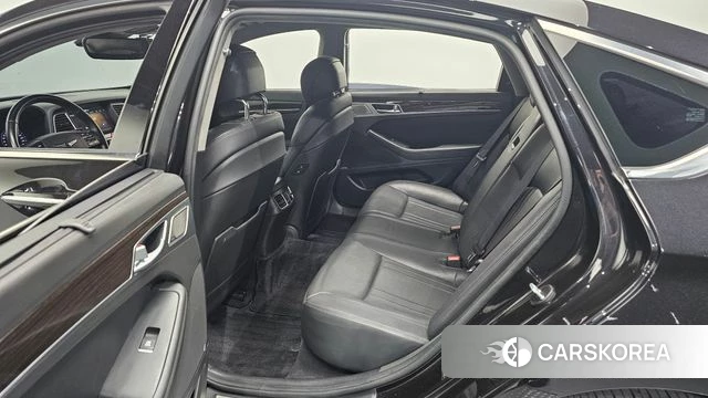 Genesis G80 2019 Черный из Кореи, фото 3