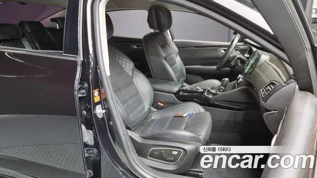 Renault Korea (Samsung) SM6 2019 Черный из Кореи, фото 3