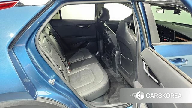 Kia Di Ol Nu Niro 2022 Синий из Кореи, фото 3