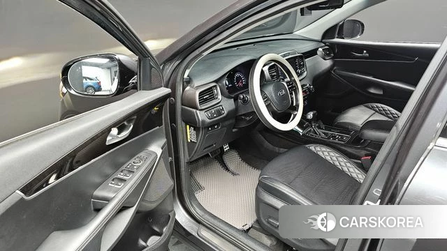 Kia The New Sorento 2019 Серый из Кореи, фото 3