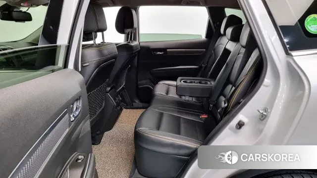 Renault Korea (Samsung) The New QM6 2020 Белый из Кореи, фото 3