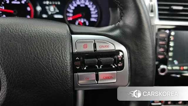 Kia The New Mohave 2018 Серый из Кореи, фото 3