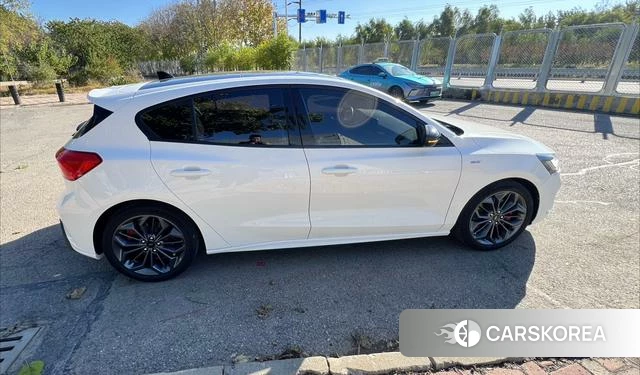 Ford Fox 2023 Белый из Китая, фото 3