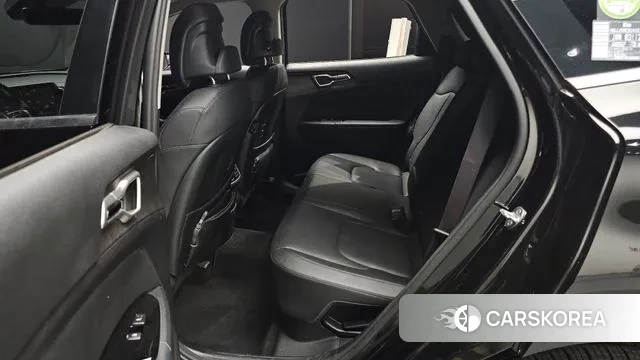 Kia Sportage 5th Generation Hybrid 2022 Черный из Кореи, фото 3