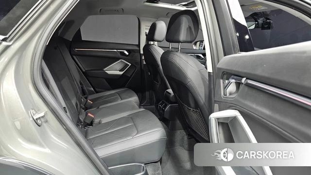 Audi Q3 (F3) 2020 Цвет тростника из Кореи, фото 3