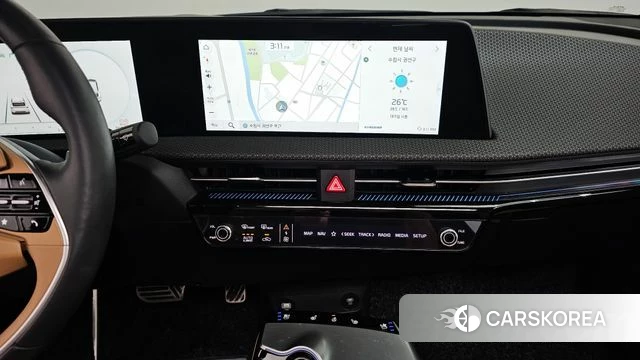 Kia EV6 2023 Белый из Кореи, фото 3