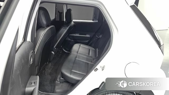 Hyundai Casper 2022 Белый из Кореи, фото 3