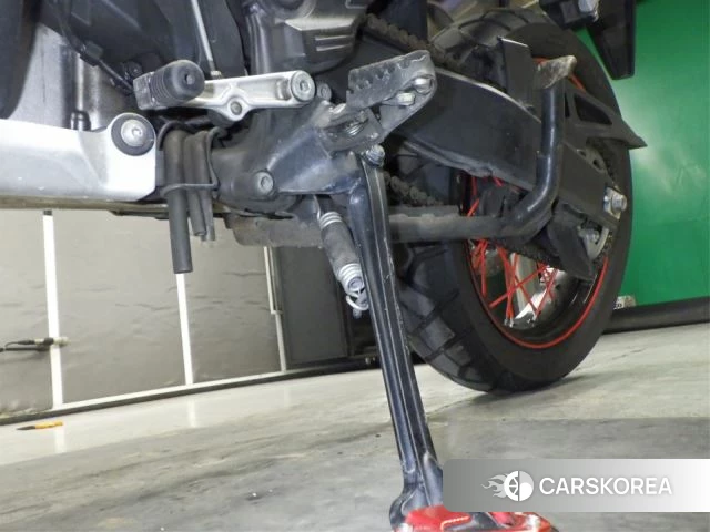 Проданный Honda CRF1000L AFRICA TWIN id 4184218 из Японии, фото 5