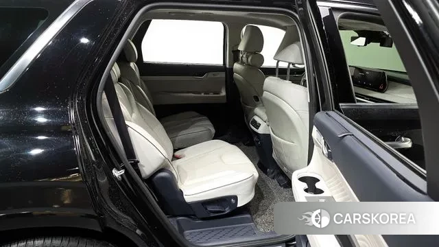 Hyundai The New Palisade 2023 Черный из Кореи, фото 3