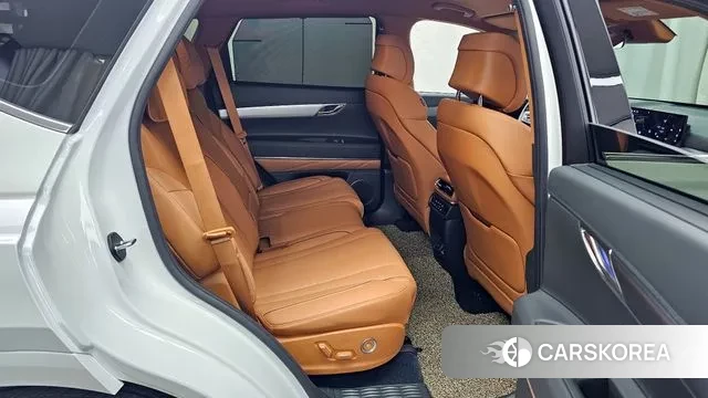 Genesis GV80 2024 Белый из Кореи, фото 3