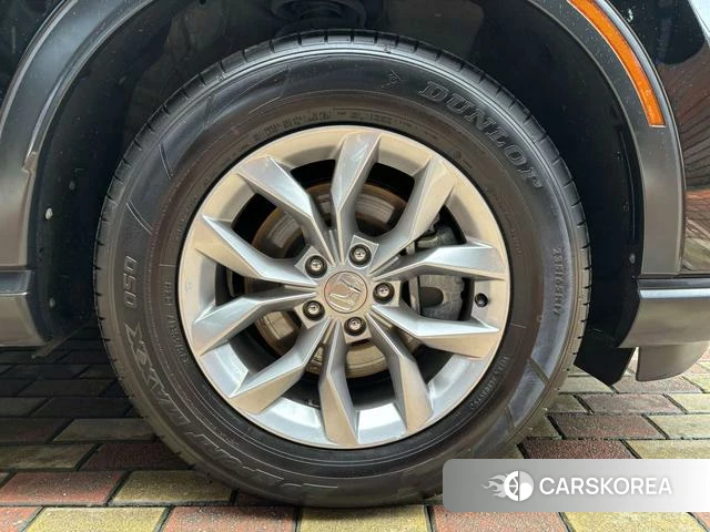 Honda CR-V 2023 Черный из Китая, фото 3