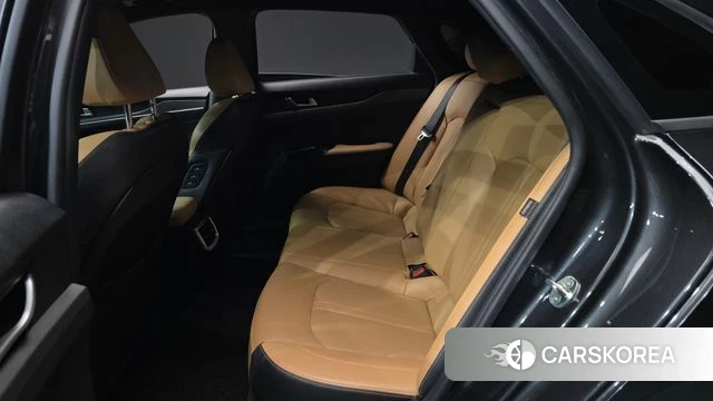 Kia K5 3rd generation 2020 Серый из Кореи, фото 3