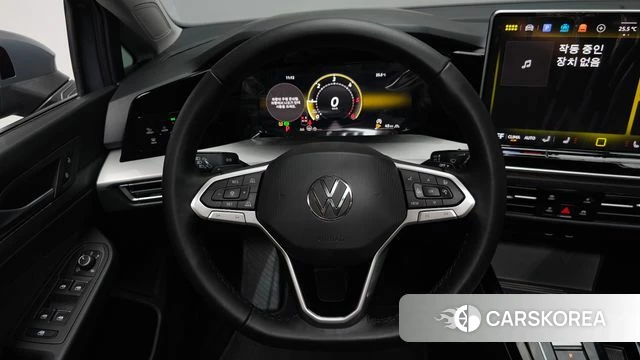 Volkswagen Golf 8th Generation 2026 Серый из Кореи, фото 3