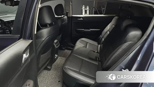 Kia Sportage The Bold 2019 Синий из Кореи, фото 3