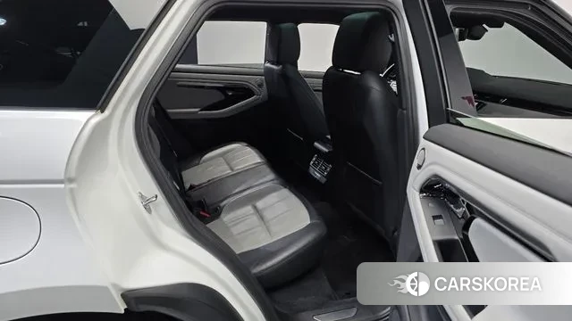 Land Rover Range Rover Evoque 2nd Generation 2021 Белый из Кореи, фото 3