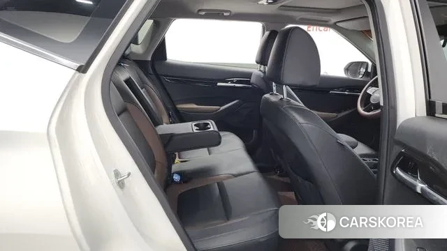 Kia Seltos 2021 Белый из Кореи, фото 3