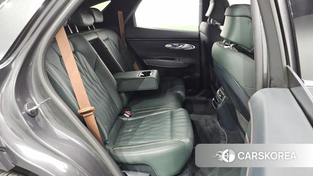 Genesis GV70 2021 Серый из Кореи, фото 3