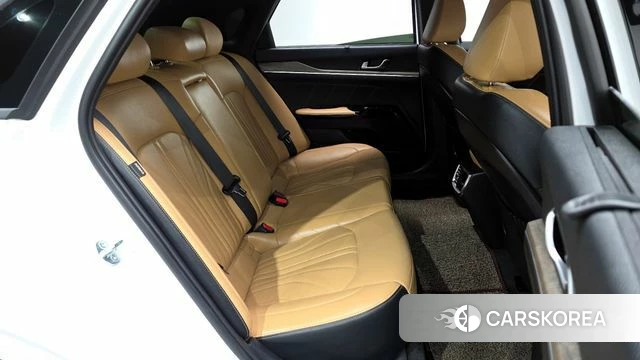 Kia K5 3rd generation 2022 Белый из Кореи, фото 3