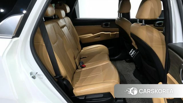 Kia Sorento 4th Generation 2022 Белый из Кореи, фото 3