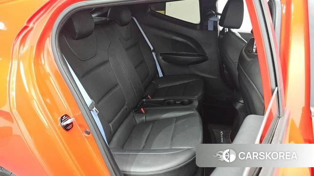 Hyundai Veloster (JS) 2018 Красный из Кореи, фото 3
