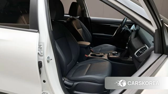 Kia The New Seltos 2023 Белый из Кореи, фото 3