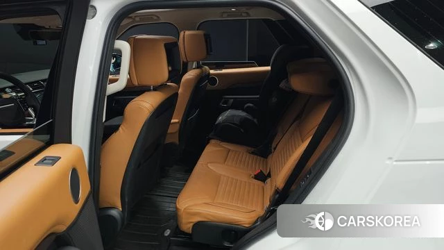 Land Rover Discovery 5 2019 Белый из Кореи, фото 3
