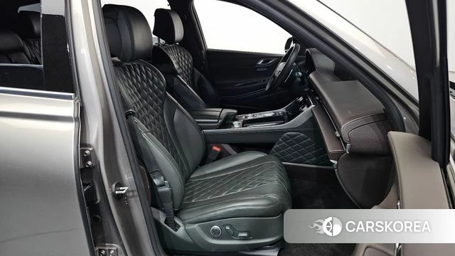 Genesis GV80 2020 Золотой из Кореи, фото 3