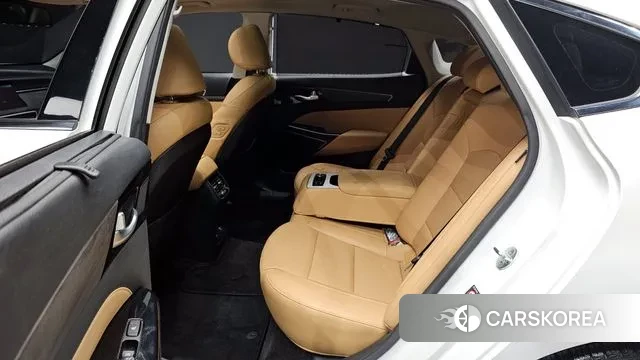 Kia K7 Premier 2021 Белый из Кореи, фото 3