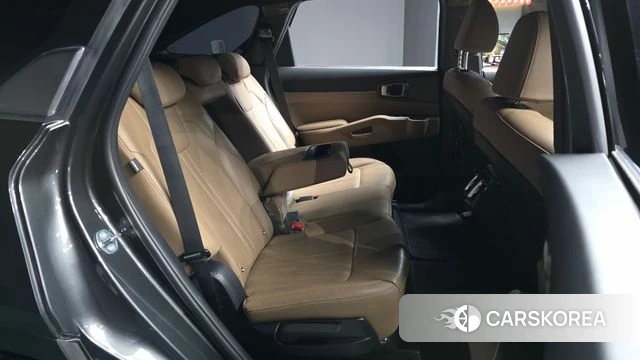 Kia The New Sorento 4th Generation 2023 Серый из Кореи, фото 3