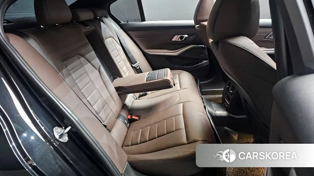BMW 3 Series (G20) 2019 Черный из Кореи, фото 3