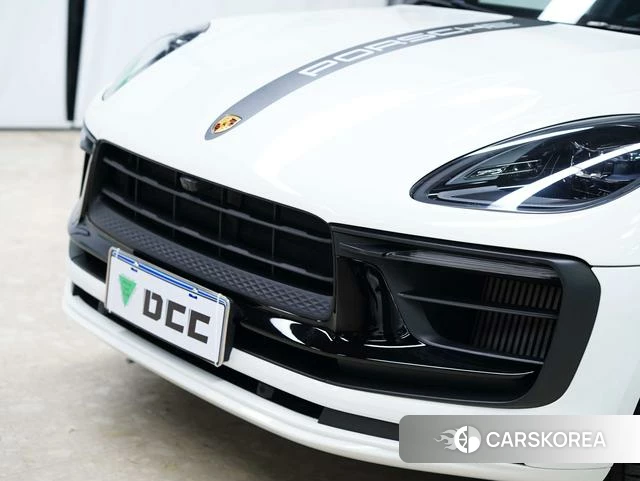 Porsche Macan 2022 Белый из Китая, фото 3