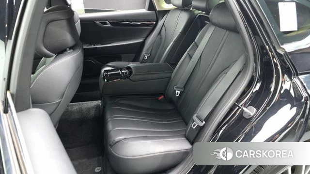 Genesis G80 (RG3) 2022 Черный из Кореи, фото 3