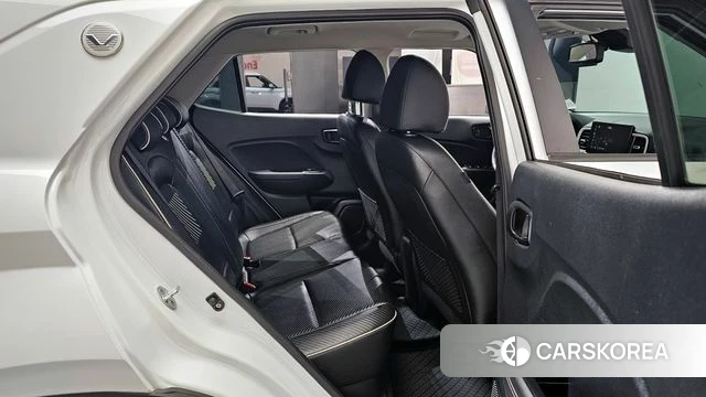 Hyundai Venue 2020 Белый из Кореи, фото 3