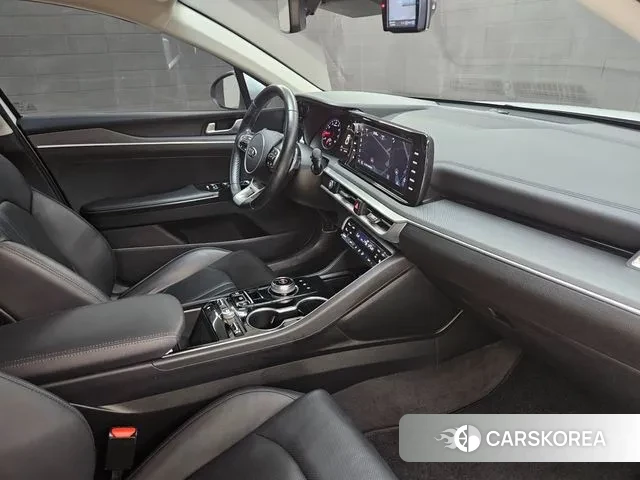 Kia K5 3rd generation 2020 Белый из Кореи, фото 3