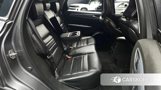 Renault Korea (Samsung) XM3 2021 Серый из Кореи, фото 3