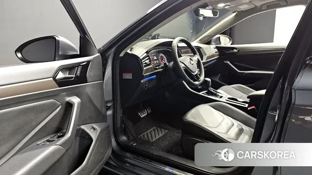 Volkswagen 7th Generation of Jetta 2020 Серый из Кореи, фото 3