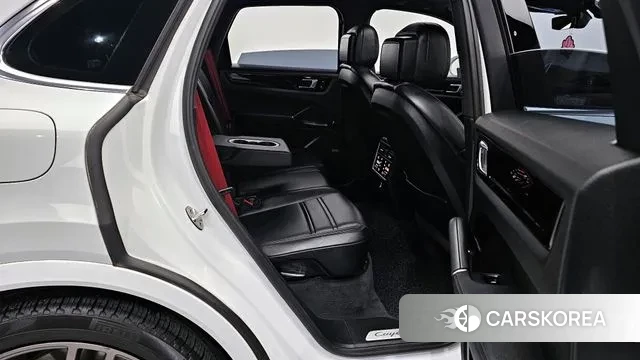 Porsche Cayenne (PO536) 2020 Белый из Кореи, фото 3