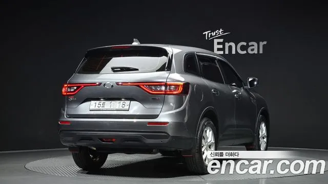 Renault Korea (Samsung) QM6 id 2670878 из Кореи 3