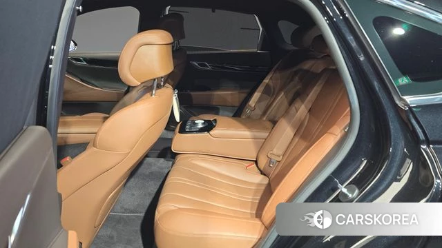 Genesis G80 (RG3) 2023 Черный из Кореи, фото 3